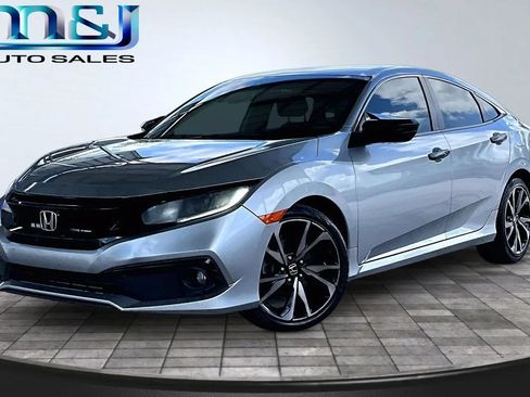 Used 2019 Honda Civic Sport image 1