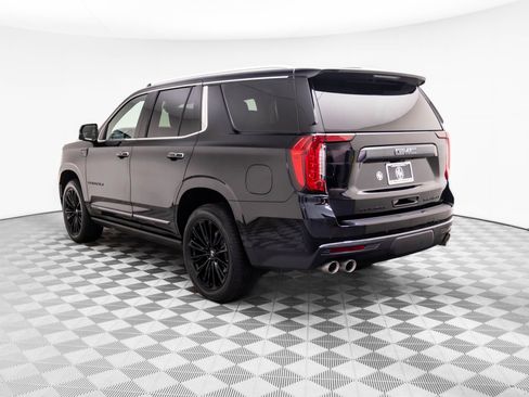 Used 2024 GMC Yukon Denali Ultimate image 3