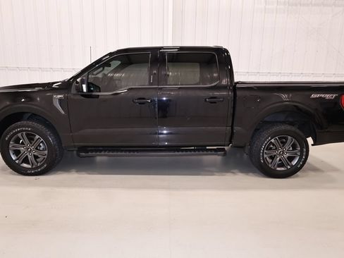 Certified 2023 Ford F150 Lariat w/ Equipment Group 502A High AWD/4WD image 7