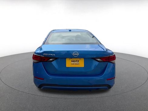 Used 2025 Nissan Sentra SV FWD image 18