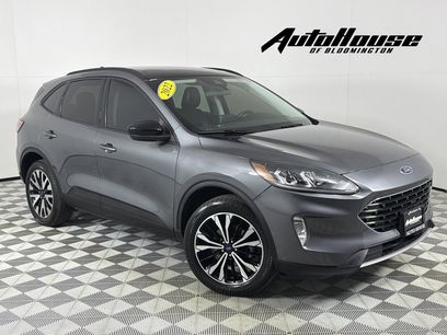 Used 2022 Ford Escape SEL w/ SEL Stealth AWD Package