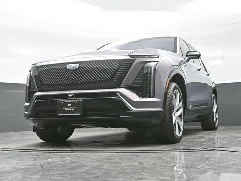 Used 2026 Cadillac Vistiq Luxury AWD/4WD image 42