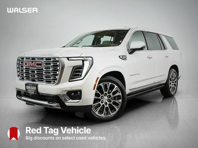 Used 2025 GMC Yukon Denali w/ Denali Reserve Package