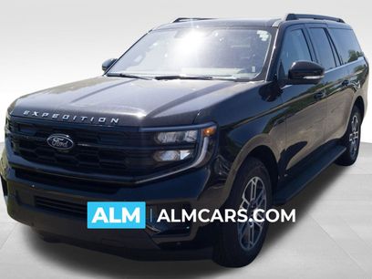 Used 2025 Ford Expedition Max Active