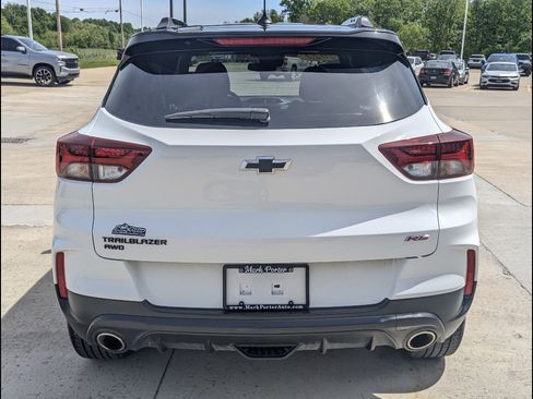 Used 2022 Chevrolet TrailBlazer RS AWD/4WD image 10