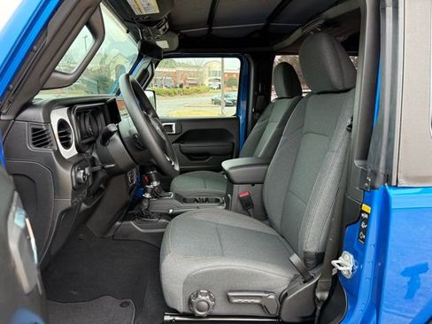New 2026 Jeep Wrangler Sport AWD/4WD image 13