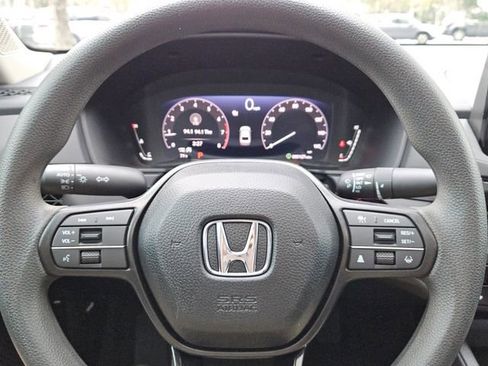 Certified 2025 Honda Accord SE image 23