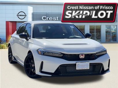 Used 2025 Honda Civic Type R
