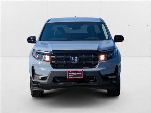 New 2025 Honda Ridgeline Sport+ image 6
