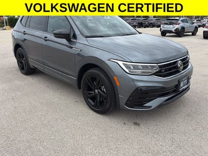 Certified 2024 Volkswagen Tiguan SE R-Line
