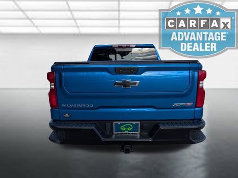 Used 2023 Chevrolet Silverado 1500 ZR2 w/ Technology Package AWD/4WD image 34