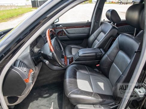 Used 1999 Mercedes-Benz S 600 Sedan image 35