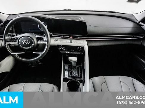 Used 2023 Hyundai Elantra Limited FWD image 19