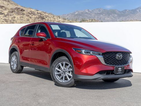 Used 2023 MAZDA CX-5 AWD 2.5 S w/ Select Package image 6