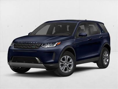 Used 2022 Land Rover Discovery Sport S