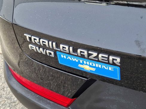 Certified 2023 Chevrolet TrailBlazer LS image 30