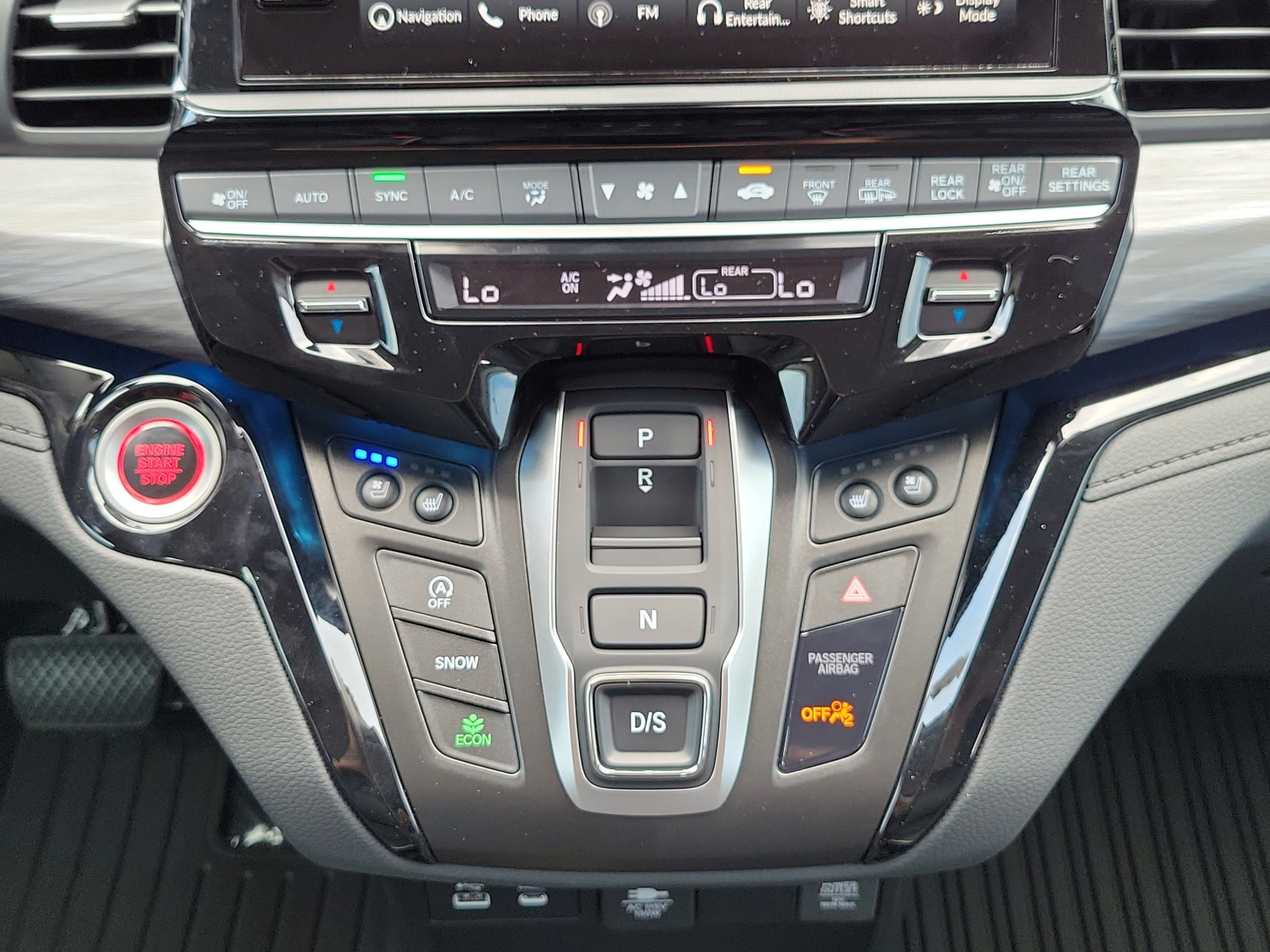 New 2027 Honda Odyssey Elite image 15