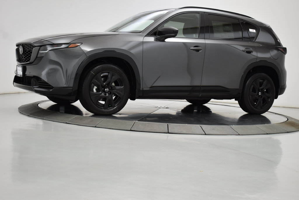 New 2026 MAZDA CX-5 2.5 S w/ Premium Package AWD/4WD image 16