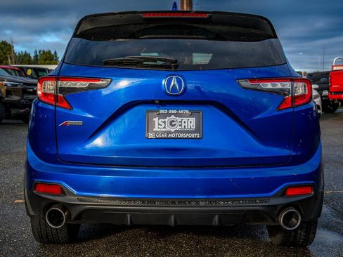 Used 2019 Acura RDX A-Spec image 18