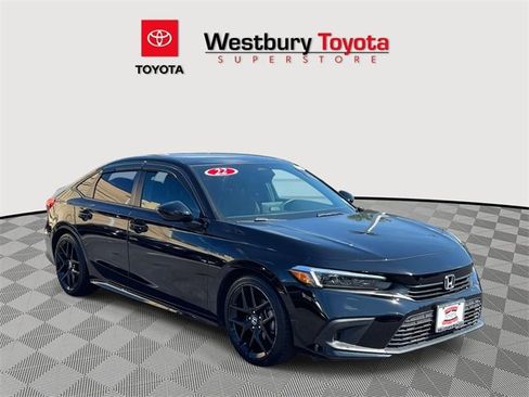 Used 2022 Honda Civic Sport image 1