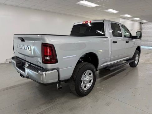 New 2026 RAM 2500 Tradesman w/ Chrome Appearance Group image 6