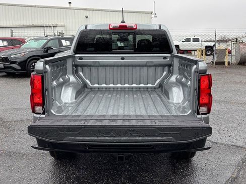 New 2026 Chevrolet Colorado W/T w/ WT Custom Package RWD image 21