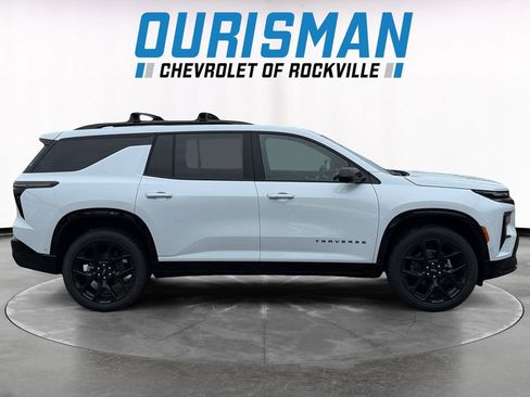 New 2026 Chevrolet Traverse RS AWD/4WD image 7