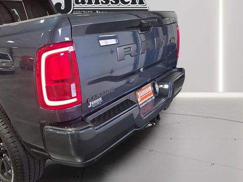 New 2025 RAM 2500 Laramie w/ Night Edition image 21