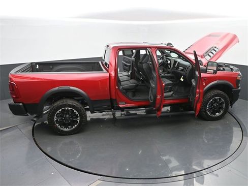 New 2026 RAM 2500 Rebel w/ Rebel Level 2 Equipment Group image 57