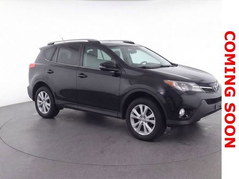 Used 2014 Toyota RAV4 Limited image 2