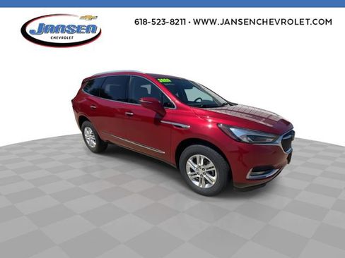 Used 2020 Buick Enclave Essence FWD image 2