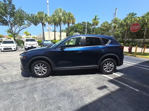 Used 2023 MAZDA CX-5 AWD 2.5 S image 3