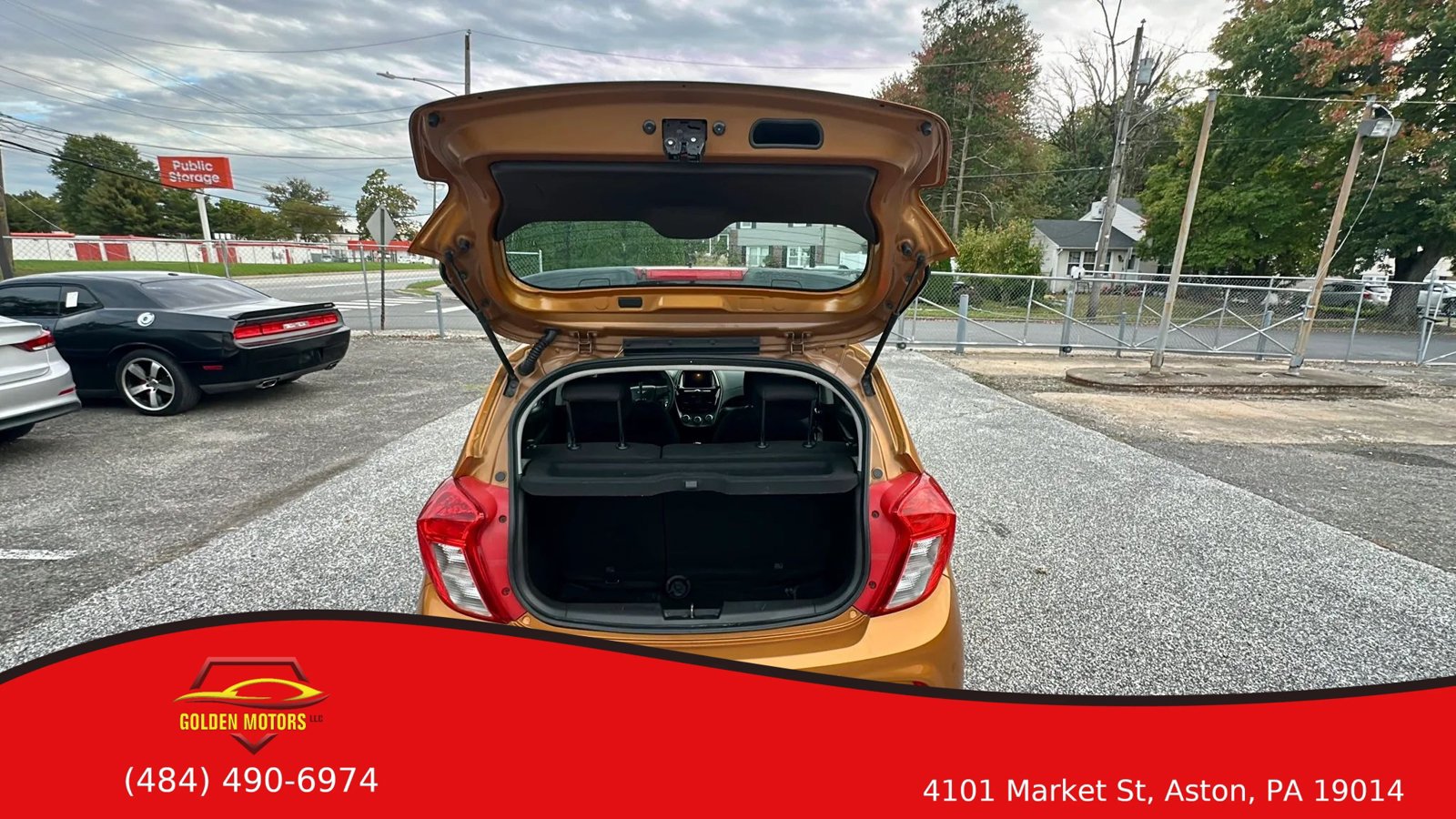 Used 2019 Chevrolet Spark LS FWD image 17