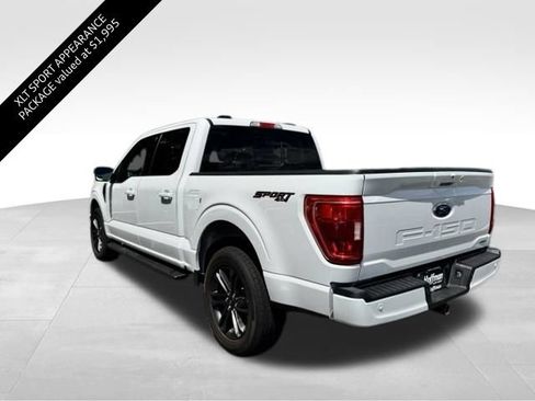 Used 2021 Ford F150 XLT w/ Equipment Group 302A High AWD/4WD image 6