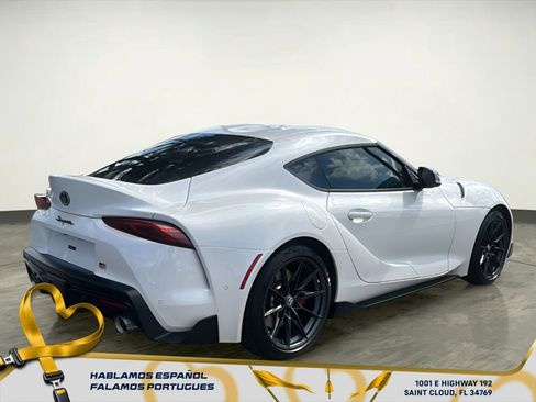 Used 2025 Toyota Supra Premium w/ Driver Assist Package image 6