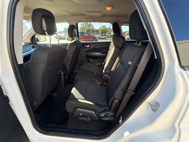 Used 2018 Dodge Journey SE AWD/4WD image 21