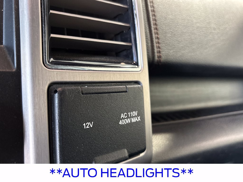 Used 2018 Ford F150 Platinum w/ Equipment Group 701A Luxury AWD/4WD image 25