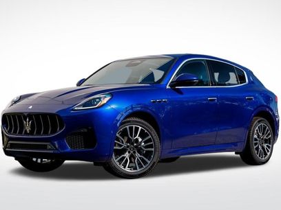 New 2025 Maserati Grecale GT
