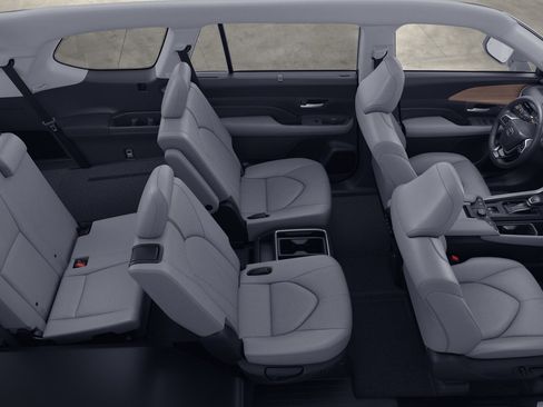 New 2026 Toyota Grand Highlander AWD image 22