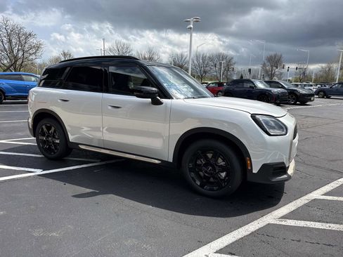 New 2026 MINI Cooper Countryman S AWD/4WD image 4
