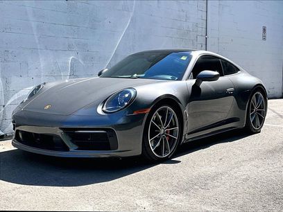 Certified 2020 Porsche 911 Carrera 4S