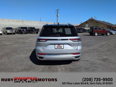 Used 2023 Jeep Grand Cherokee Summit image 6