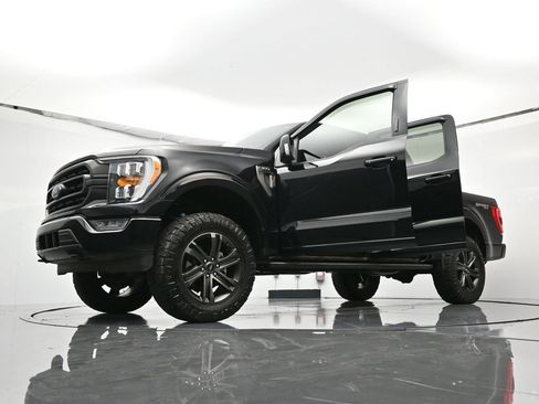 Used 2022 Ford F150 XLT w/ Equipment Group 302A High AWD/4WD image 60