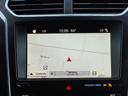 Used 2019 Ford Explorer Sport AWD/4WD image 13