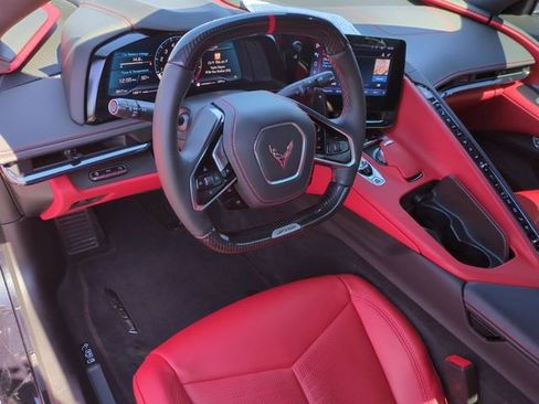 New 2024 Chevrolet Corvette Z06 w/ Stealth Interior Trim Package RWD image 11