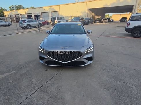 Used 2025 Genesis G70 2.5T RWD image 5