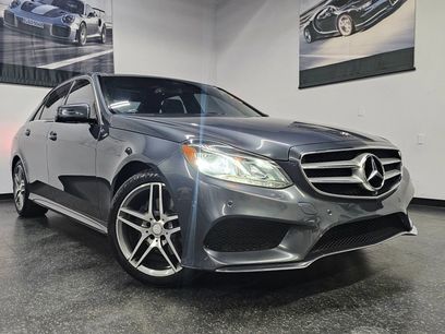 Used 2016 Mercedes-Benz E 350 E 350 Sedan 4D