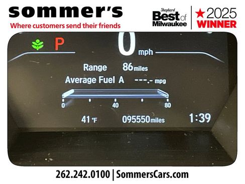 Used 2017 Honda CR-V Touring image 14