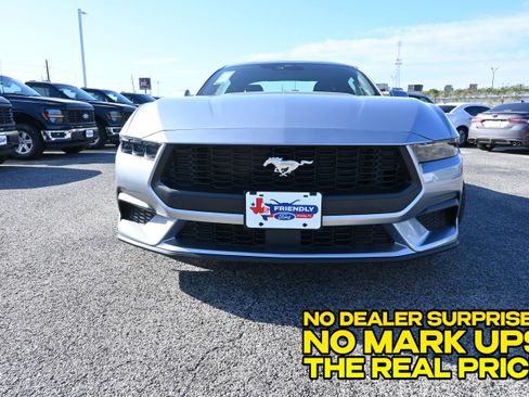 New 2026 Ford Mustang Coupe RWD image 8