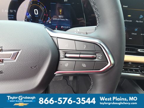 New 2027 Chevrolet Equinox ACTIV w/ Convenience Package III AWD/4WD image 19